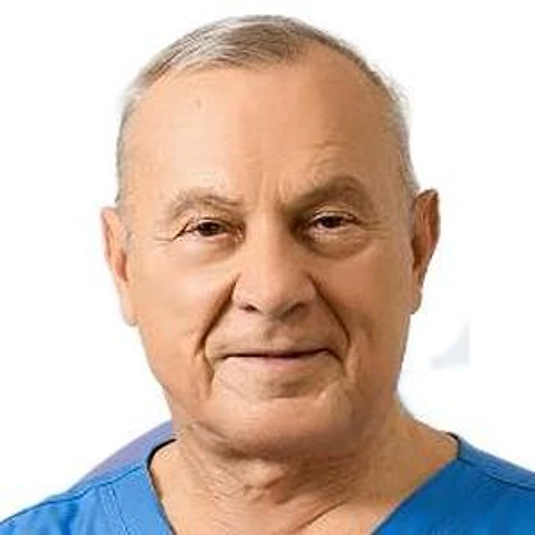 Волик Анатолий Константинович — ЛОР, ЛОР-хирург, Краснодар
