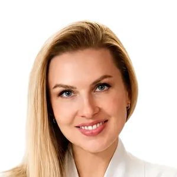 Бреслер Елена Владимировна — Косметолог-эстетист, Москва