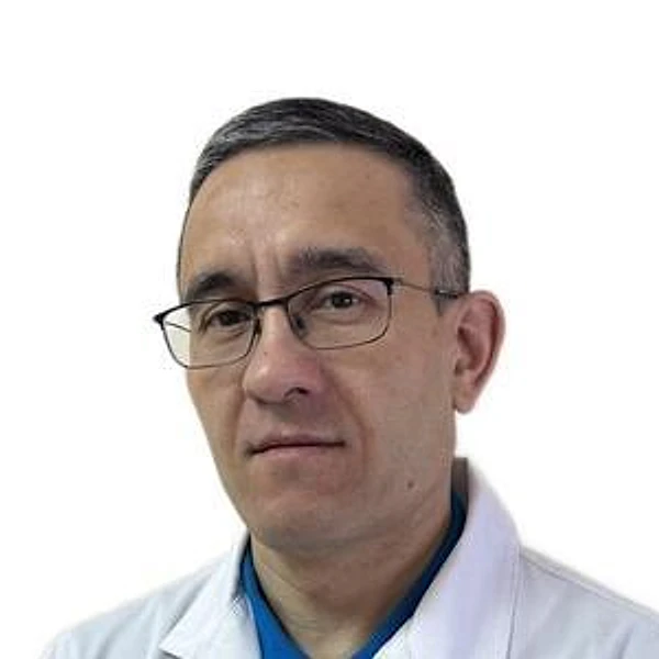 Саляхов Артур Разитович — Терапевт, Стрежевой