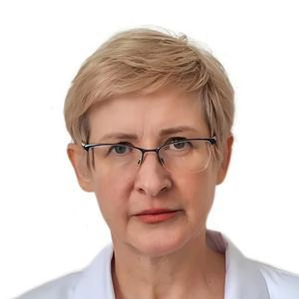 Шестакова Любовь Юрьевна — Терапевт, Новосибирск
