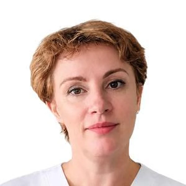 Вагина Елена Владимировна — ЛОР, Детский ЛОР, Новосибирск