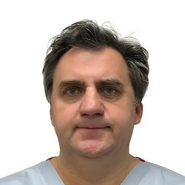Губанков Андрей Владимирович — Проктолог (колопроктолог), Хирург, Новосибирск
