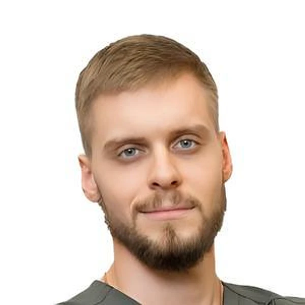 Бахура Владислав Александрович — Уролог, Омск