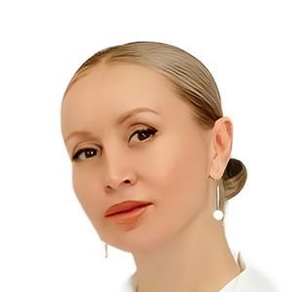 Ермолова Станислава Александровна — Врач-косметолог, Дерматолог, Санкт-Петербург