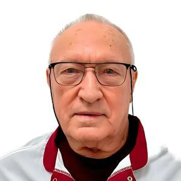 Кальянов Владимир Иванович — Врач УЗИ, Мариуполь