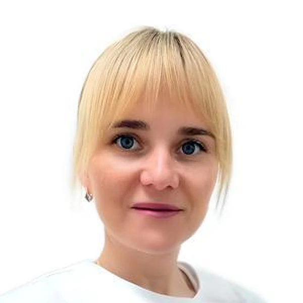Пилюгина Юлия Сергеевна — Стоматолог, Мариуполь