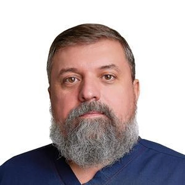Дерстуганов Виталий Алексеевич — Врач УЗИ, Тверь
