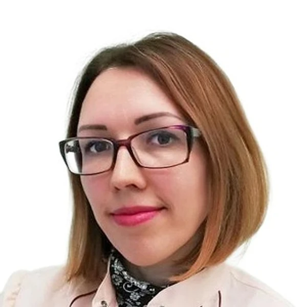 Михайлова Ксения Владимировна — Детский кардиолог, Тверь