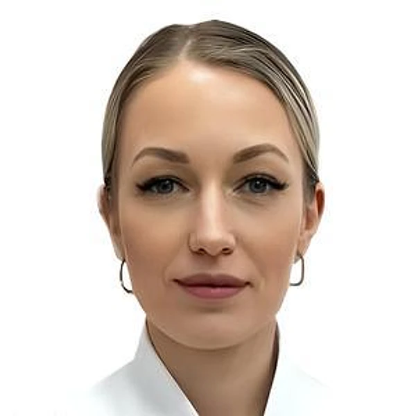 Меренкова Ангелина Игоревна — Косметолог-эстетист, Москва