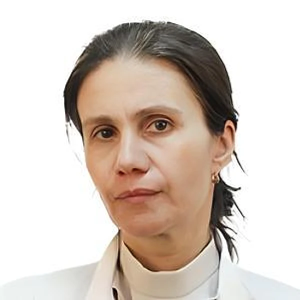 Лапо Галина Владимировна — Гастроэнтеролог, Зеленоград