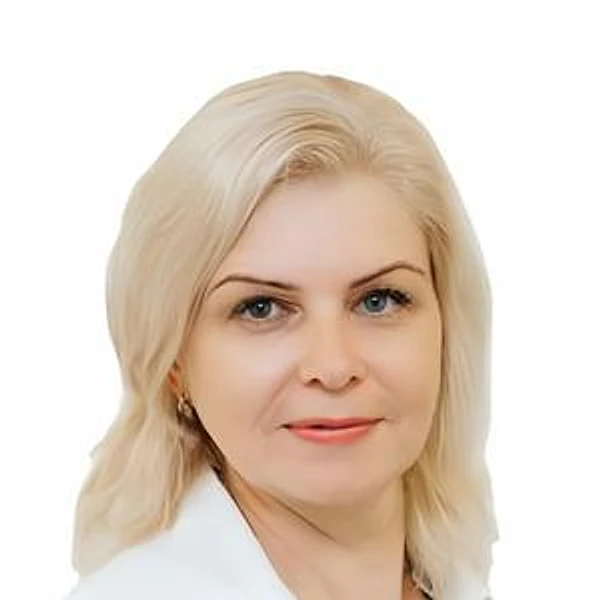 Смирнова Оксана Витальевна — Детский эндокринолог, Тверь