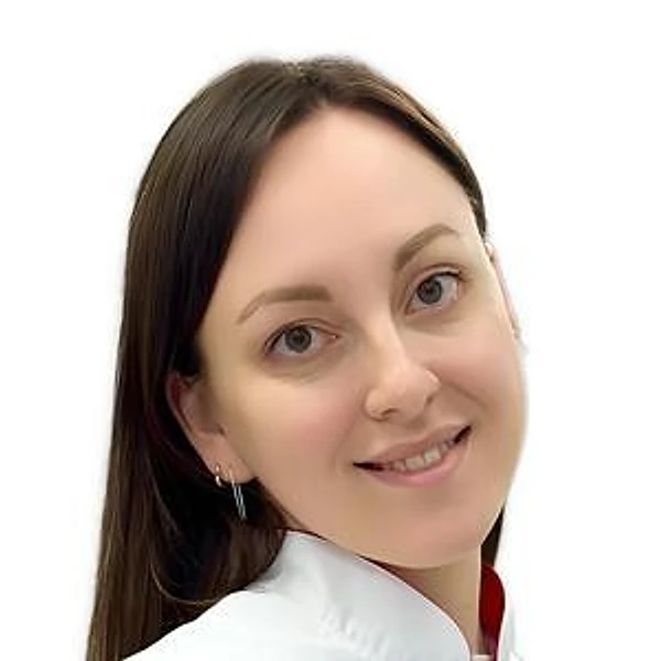 Гафиуллина Вероника Александровна — Оптометрист, Домодедово