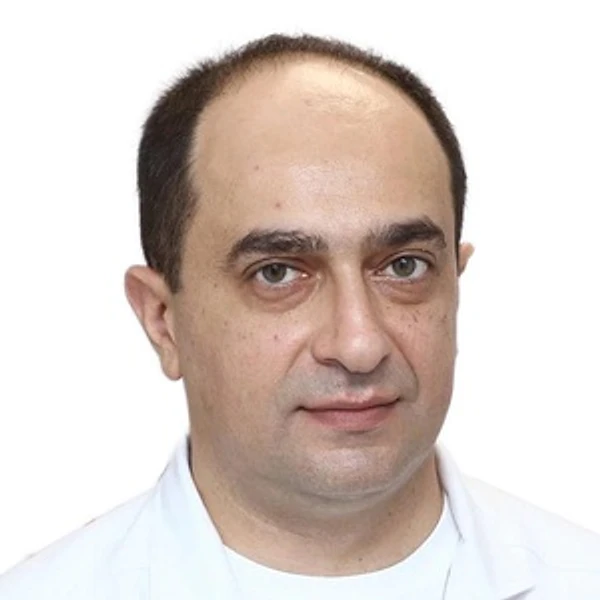 Миракян Рубен Гарегинович — ЛОР, Детский ЛОР, ЛОР-хирург, Москва