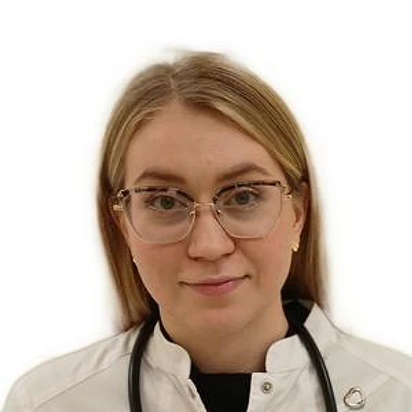 Лобач Яна Анатольевна — Терапевт, Томск