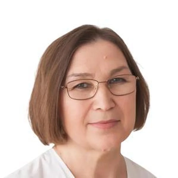 Михайлова Любовь Минлигареевна — Офтальмолог (окулист), Геленджик