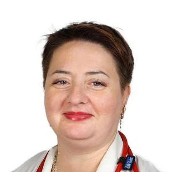 Жадовская Надежда Михайловна — Терапевт, Врач общей практики (семейный врач), Санкт-Петербург
