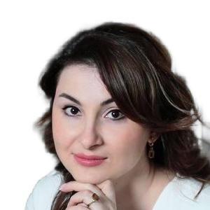 Дударова Алина Хасановна — Репродуктолог, Гинеколог, Нальчик