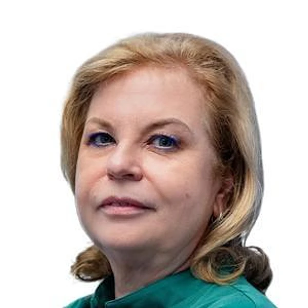 Кокунина Елена Александровна — Стоматолог, Детский стоматолог, Санкт-Петербург