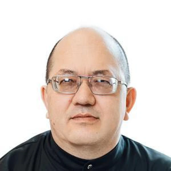 Тремасов Сергей Николаевич — Детский массажист, Чита