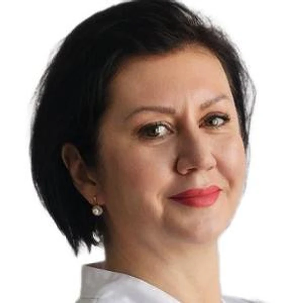 Богатикова Ирина Владимировна — Терапевт, Физиотерапевт, Санкт-Петербург