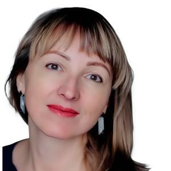 Галева Олеся Борисовна — Психотерапевт, Санкт-Петербург