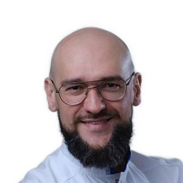 Идалов Алексей Олегович — Стоматолог-ортопед, Калуга