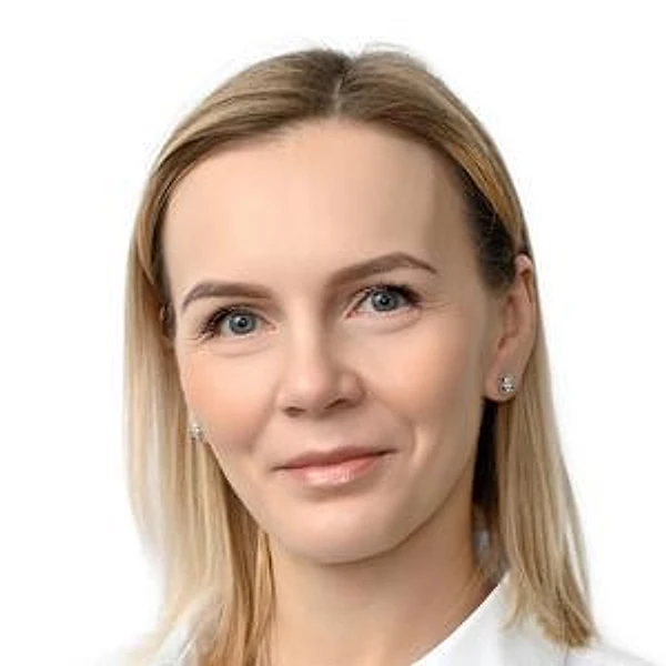 Дмитрович Анастасия Юрьевна — Клинический психолог, Санкт-Петербург
