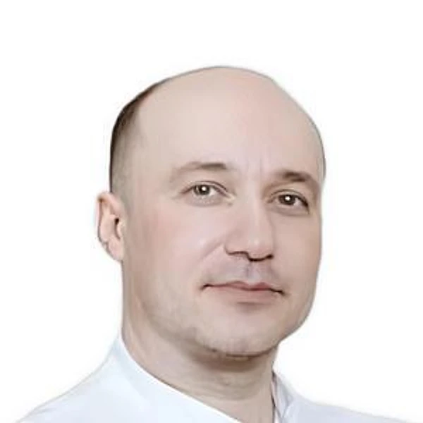 Акатьев Андрей Владимирович — Терапевт, Магнитогорск