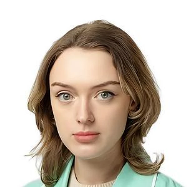 Антонова Владислава Дмитриевна — Инструктор-методист, Санкт-Петербург