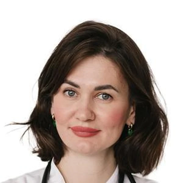 Латкина Анастасия Ивановна — Аритмолог, Кардиолог, Ярославль