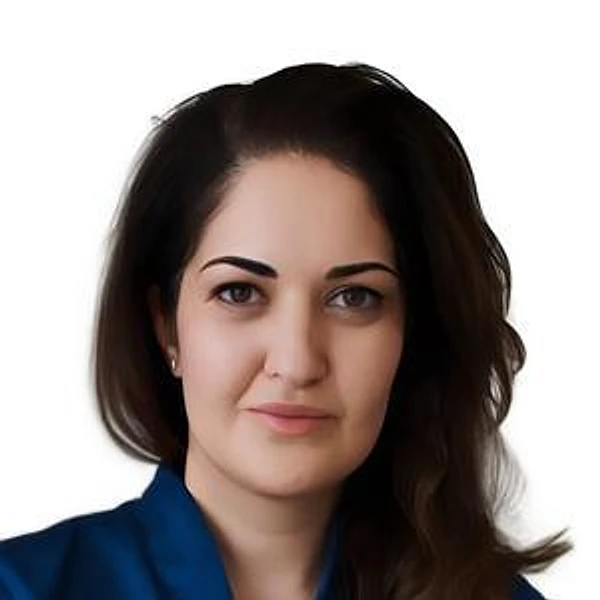 Арутюнян Валерия Эдуардовна — Косметолог-эстетист, Санкт-Петербург