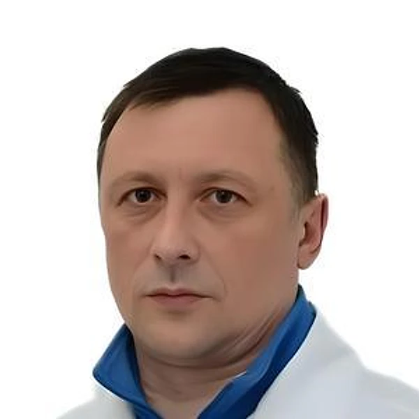 Синяев Александр Николаевич — Детский невролог, Красноперекопск