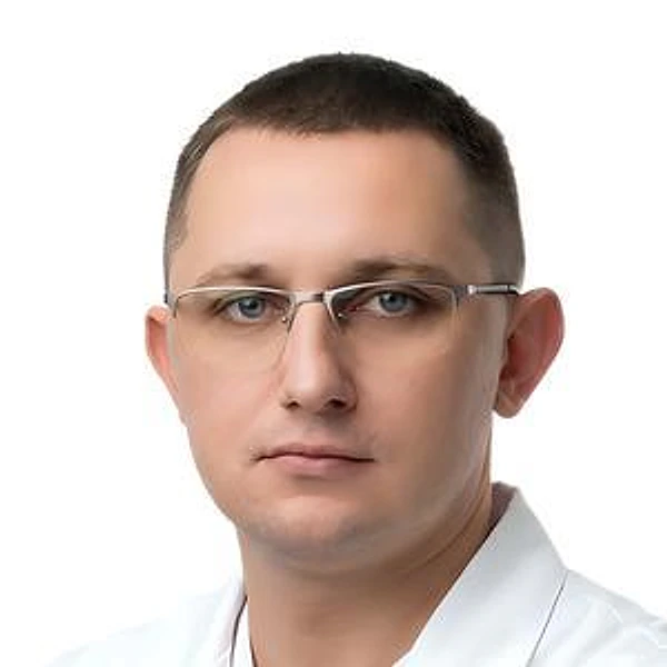 Цыкунов Максим Александрович — Рентгенолог, Москва