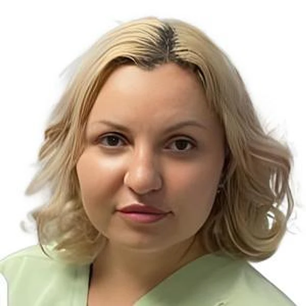 Остапенко Ольга Александровна — Стоматолог, Белгород