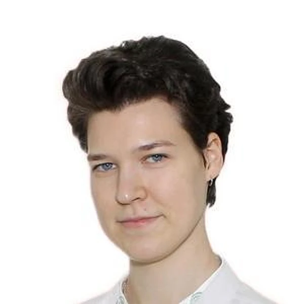 Козицкая Анастасия Сергеевна — Клинический психолог, Психолог, Санкт-Петербург