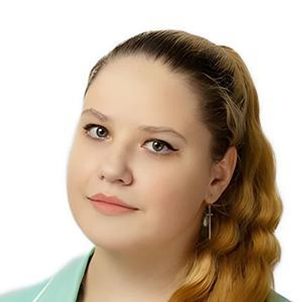 Воинова Диана Эдуардовна — Массажист, Детский массажист, Санкт-Петербург