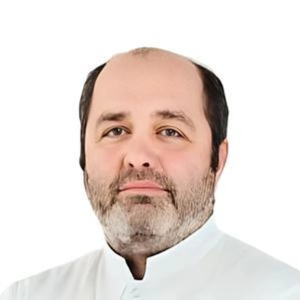 Ожегов Евгений Владимирович — Врач УЗИ, Терапевт, Хабаровск