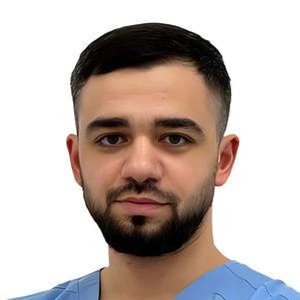 Геюшов Сахил Касымович — Стоматолог, Сургут