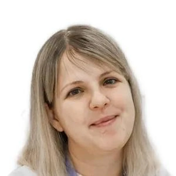 Захарова Юлия Олеговна — Педиатр, Соликамск