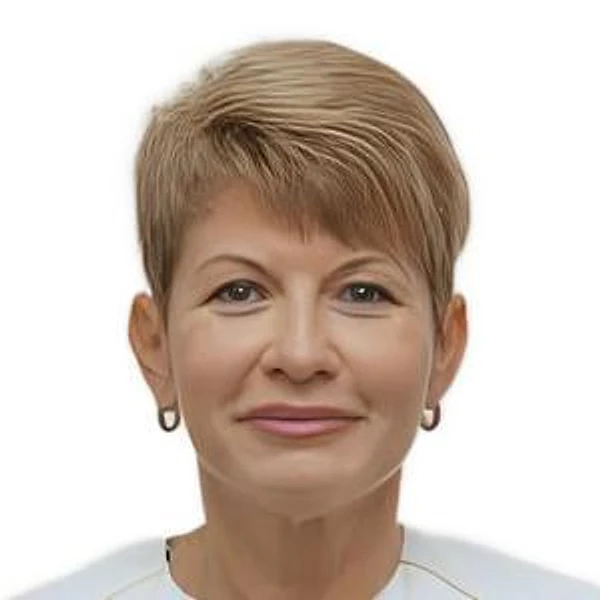 Бурлака Оксана Ивановна — ЛОР, Детский ЛОР, ЛОР-хирург, Хабаровск