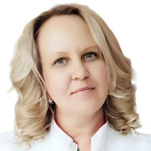 Иванова Лада Сергеевна — Врач УЗИ, Гинеколог, Хабаровск
