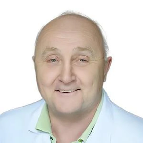 Лапченко Александр Алексеевич — Врач УЗИ, Хабаровск