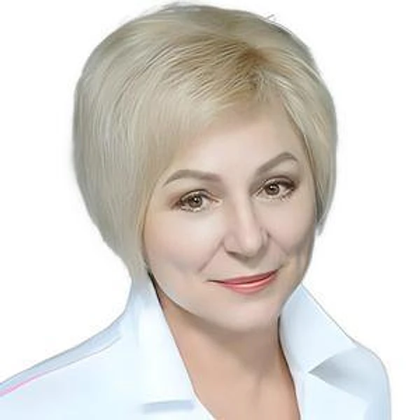 Лапченко Людмила Леонидовна — Гинеколог, Акушер, Врач УЗИ, Хабаровск