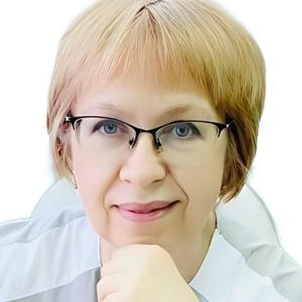 Маринина Лилиана Анатольевна — Невролог, Хабаровск