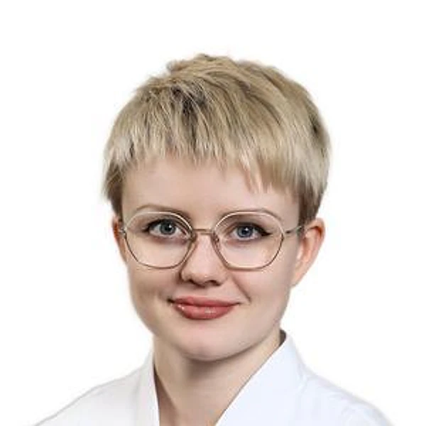 Голотовская Екатерина Сергеевна — Офтальмолог (окулист), Детский офтальмолог, Барнаул