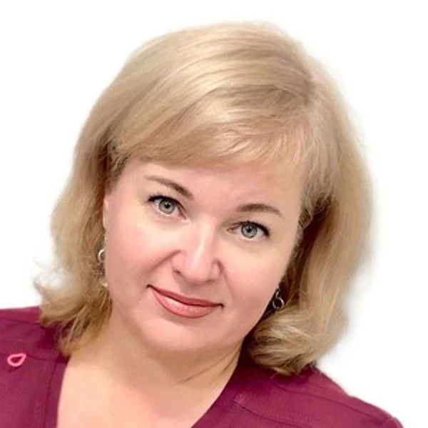 Семенина Ирина Юрьевна — Врач УЗИ, Хабаровск