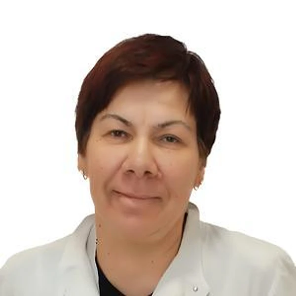Демидович Анна Николаевна — Пульмонолог, Детский пульмонолог, Тюмень