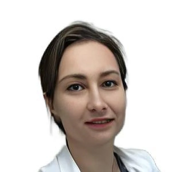 Змановская Полина Николаевна — Хирург, Курган
