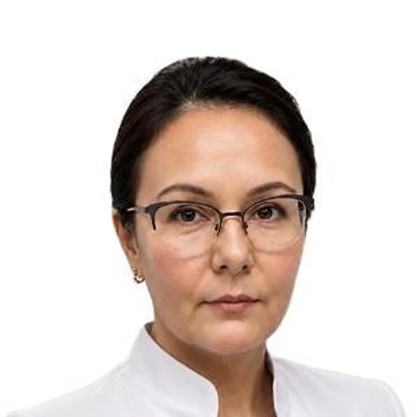 Хаснулина Альмира Ильясовна — Терапевт, Врач УЗИ, Кемерово