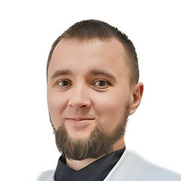 Каунашев Вадим Сергеевич — Рентгенолог, Курган